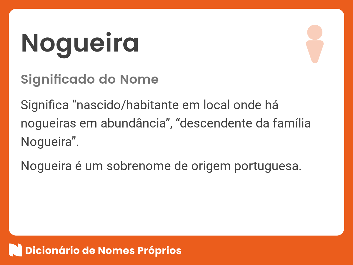 Nogueira