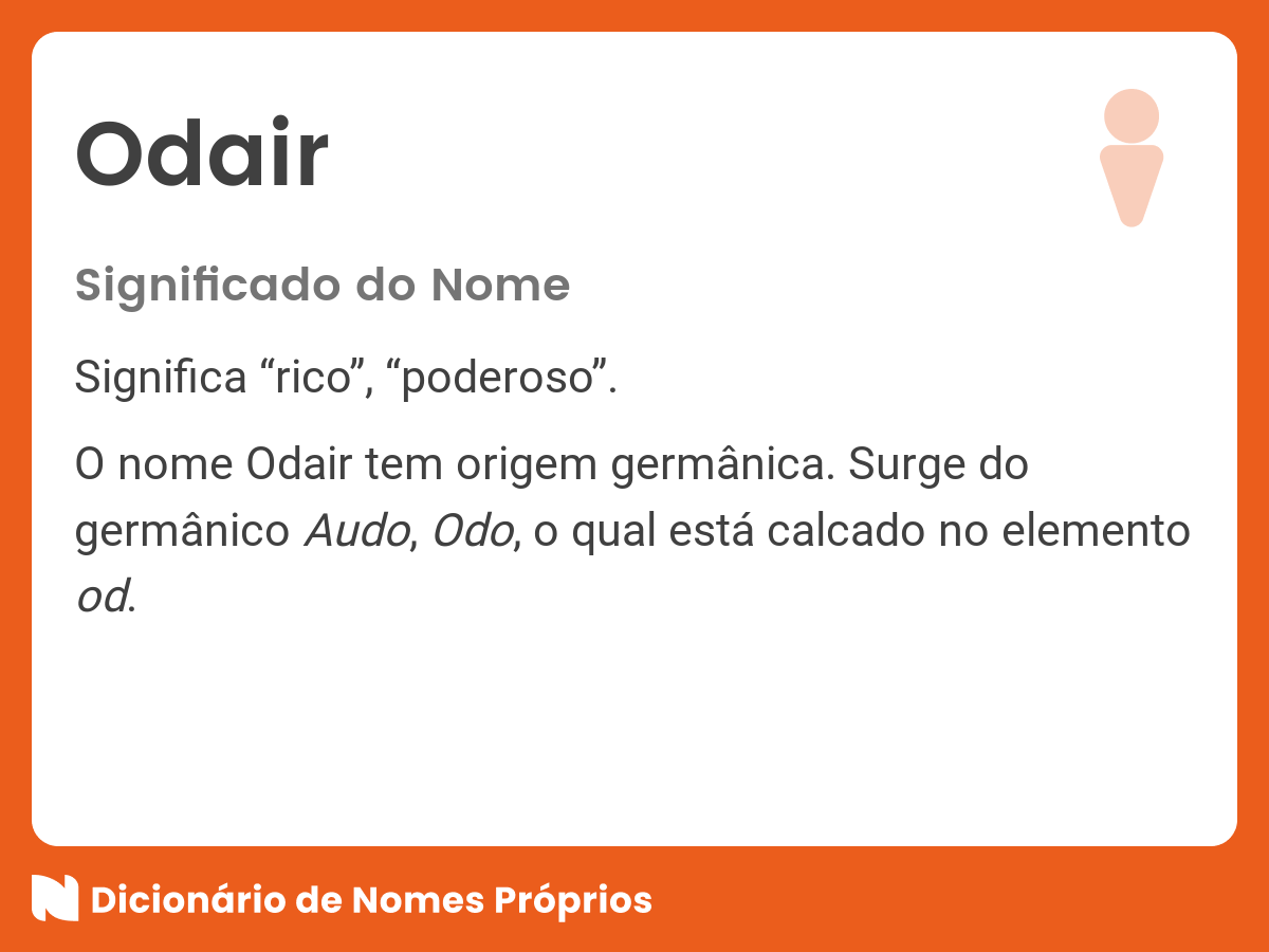 Odair