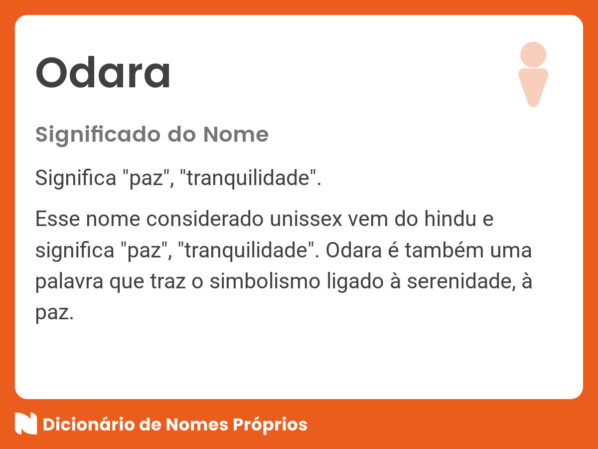 Odara