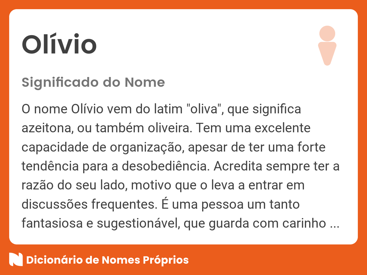Olívio