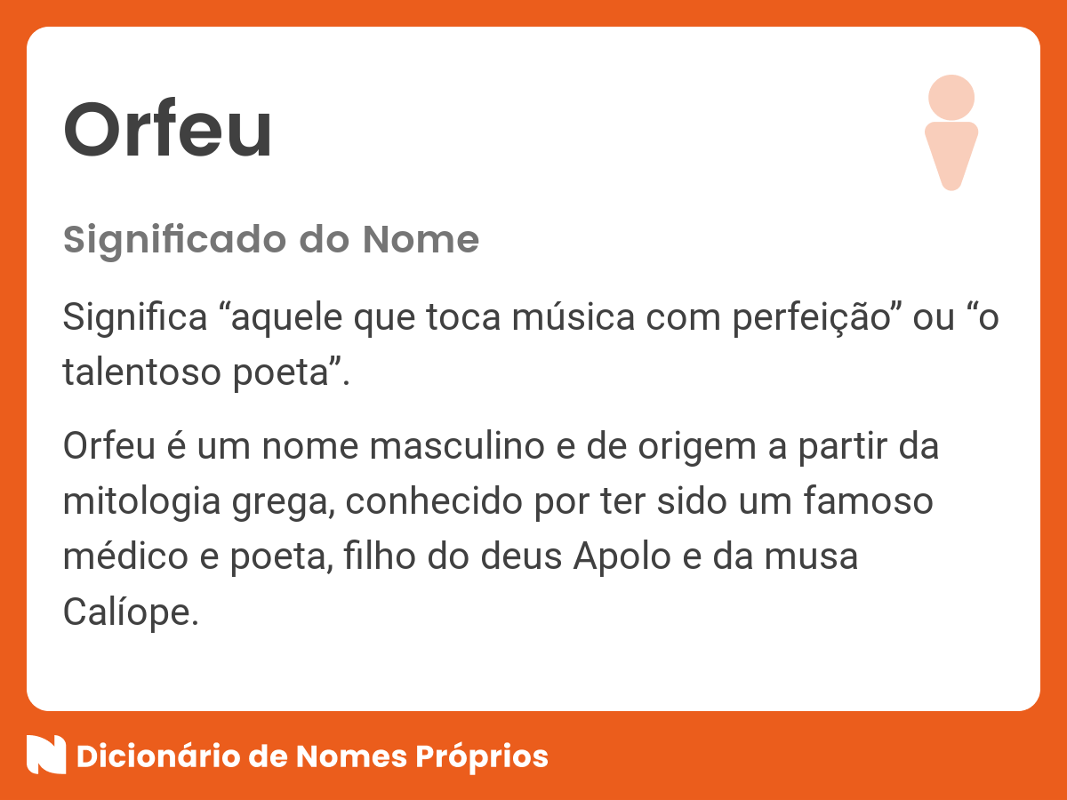 Orfeu