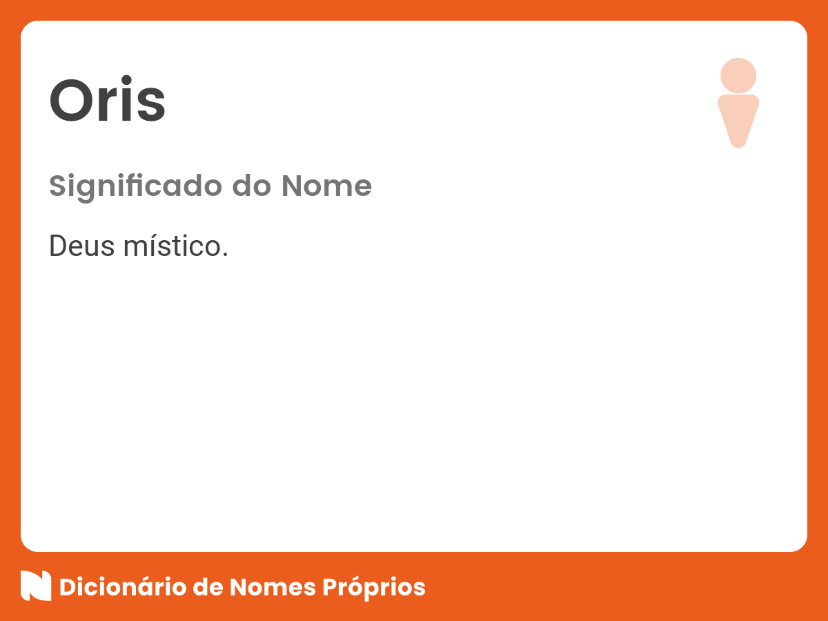 Oris