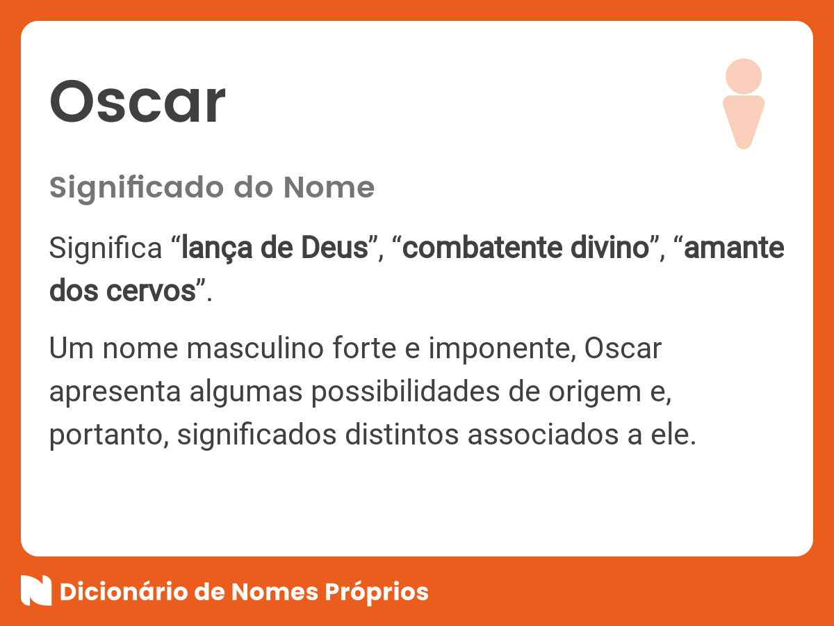 Oscar