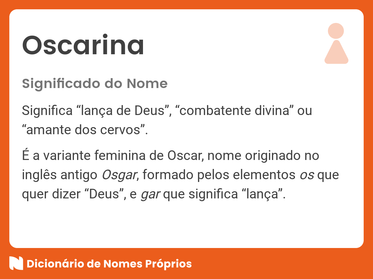 Oscarina