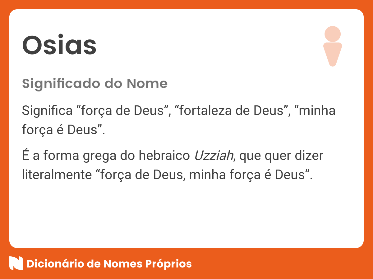 Osias