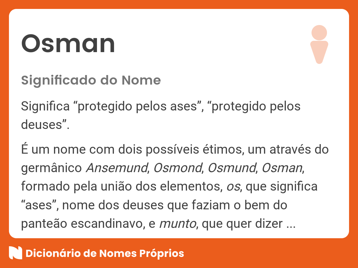 Osman