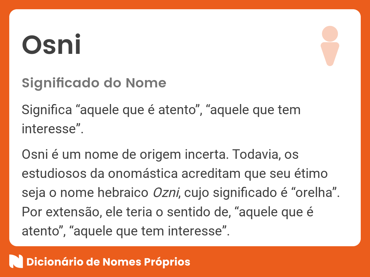 Osni