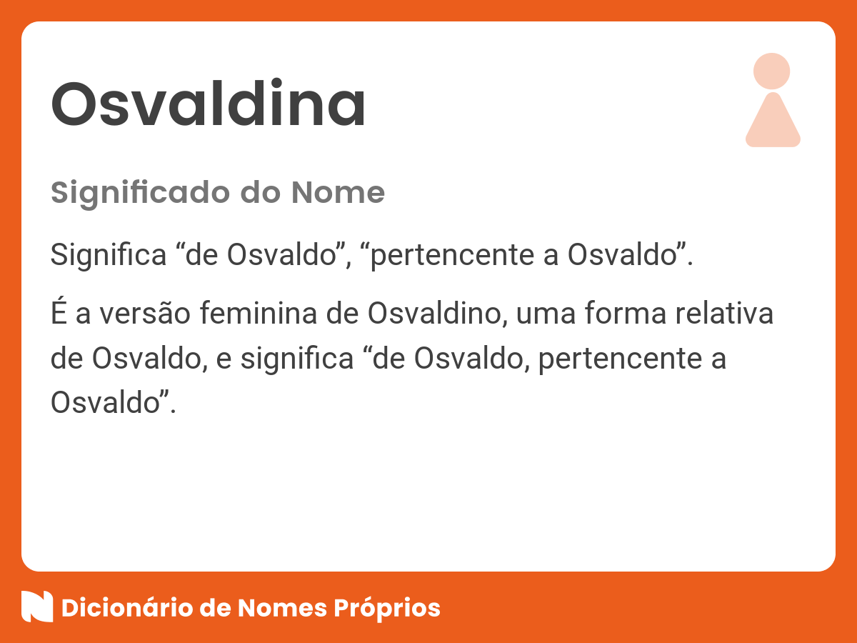 Osvaldina
