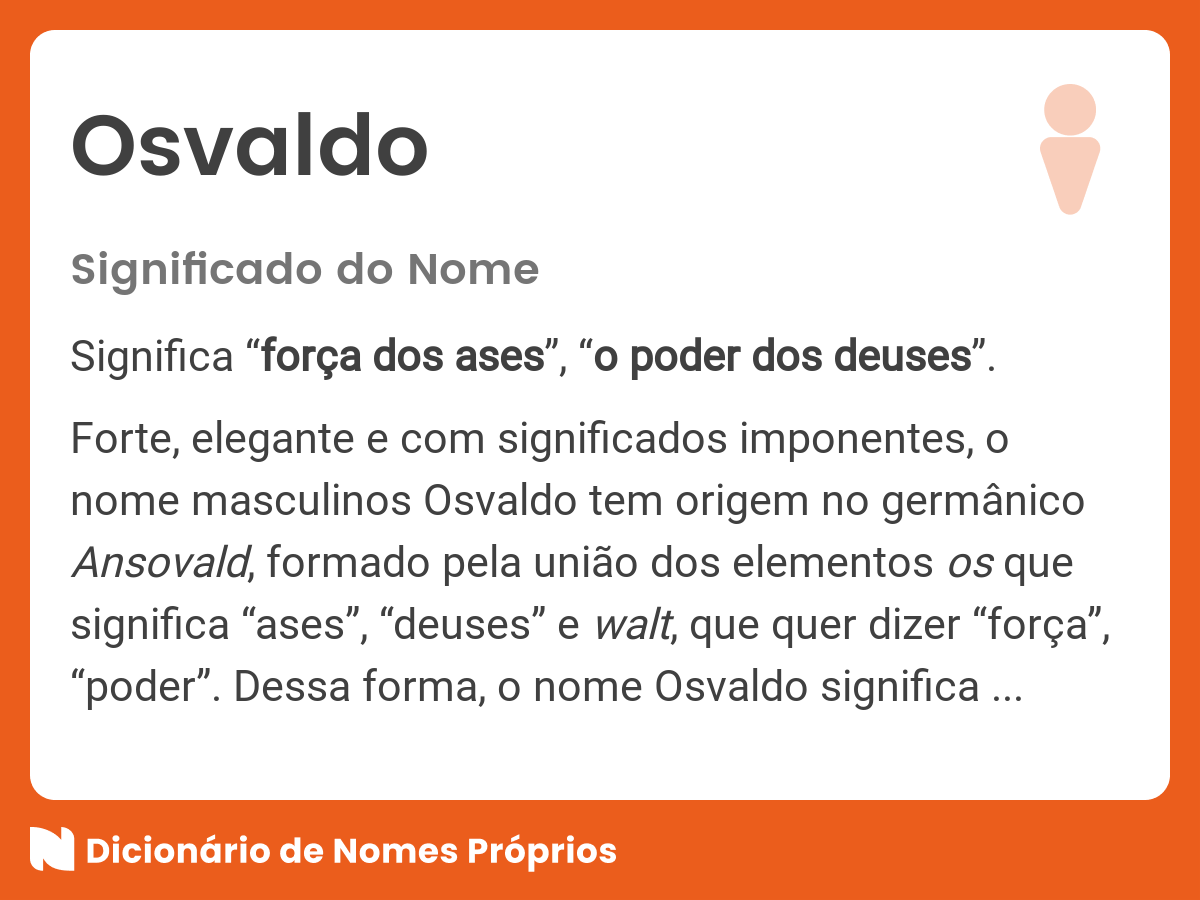 Osvaldo