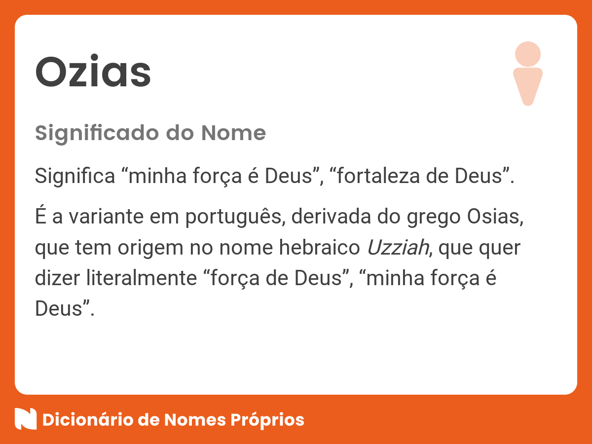 Ozias