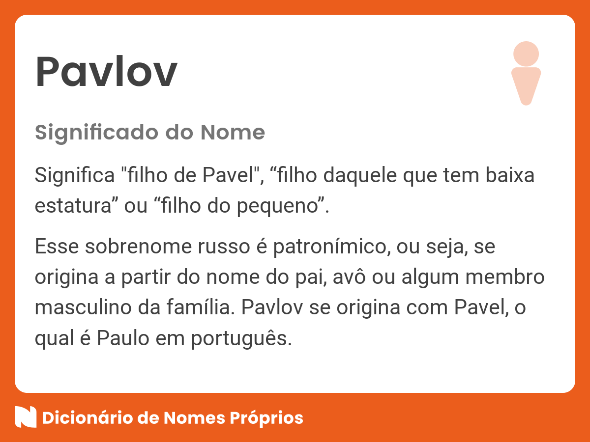 Pavlov