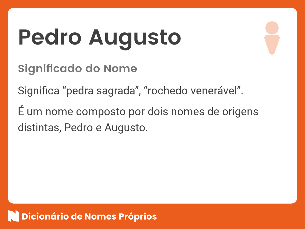 Pedro Augusto