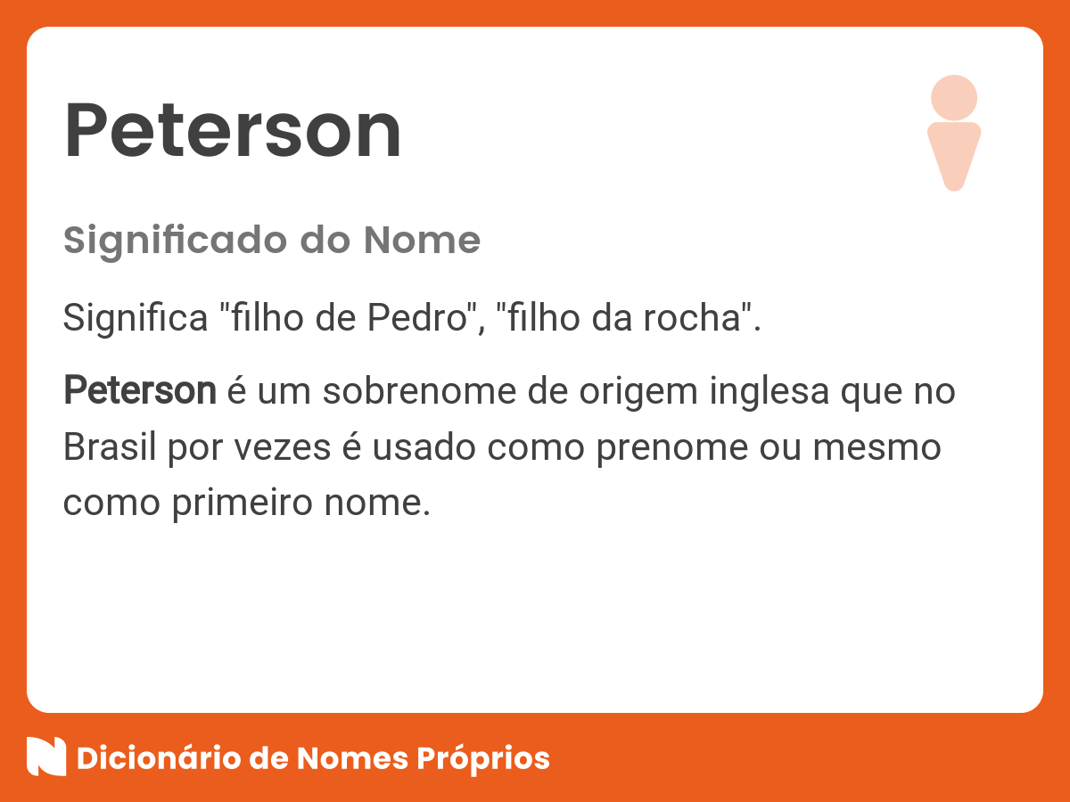 Peterson