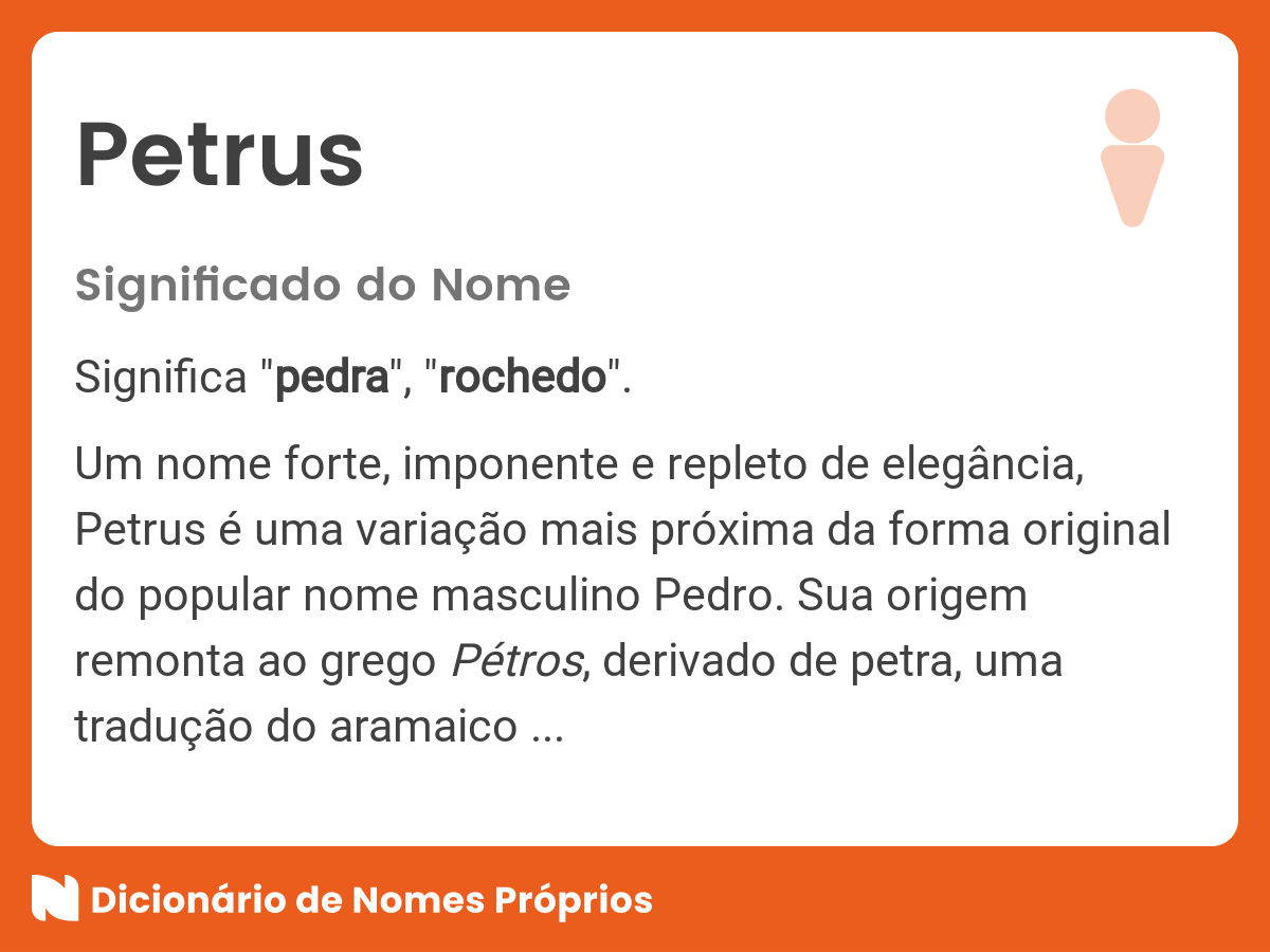 Petrus