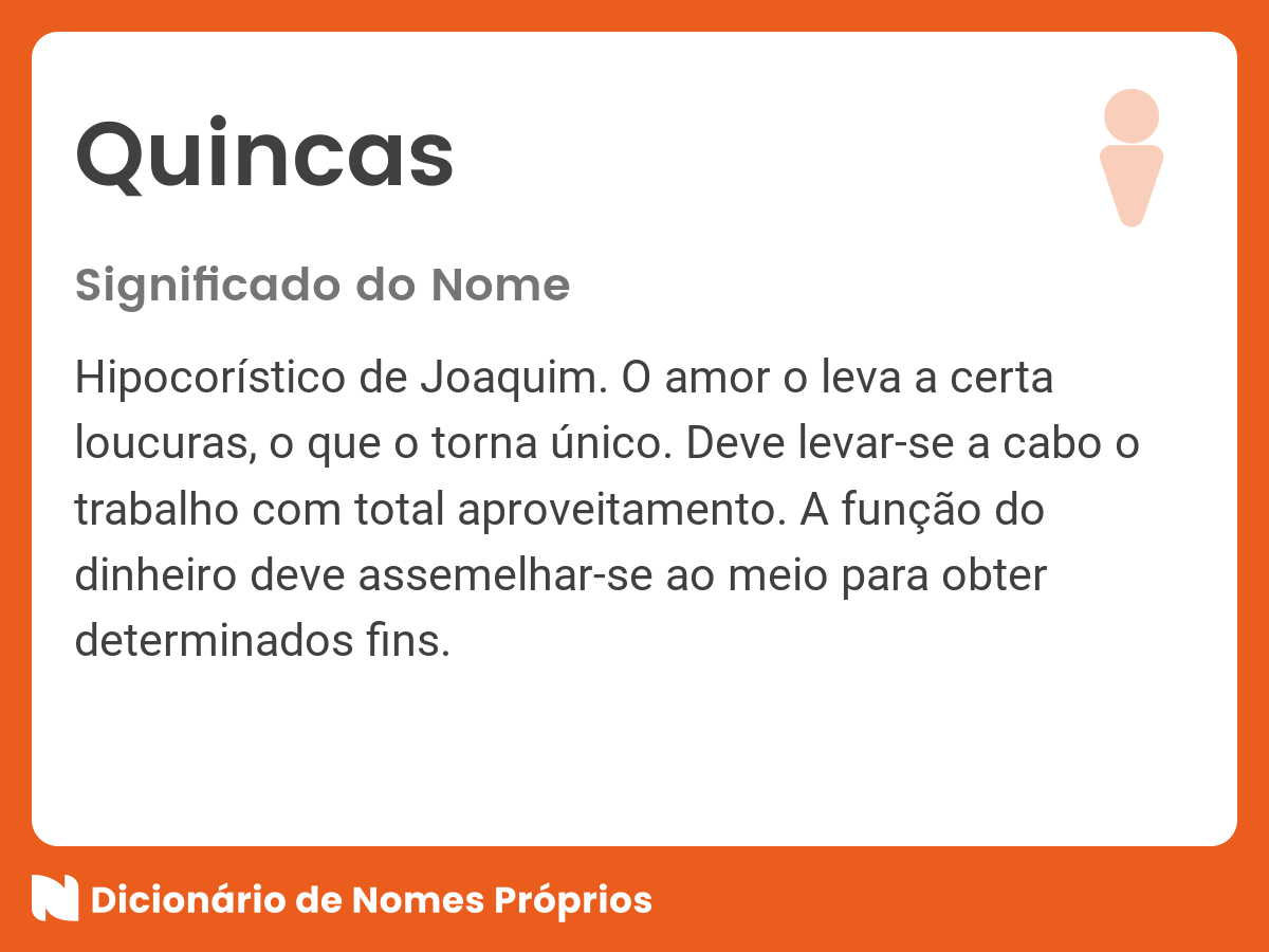 Quincas