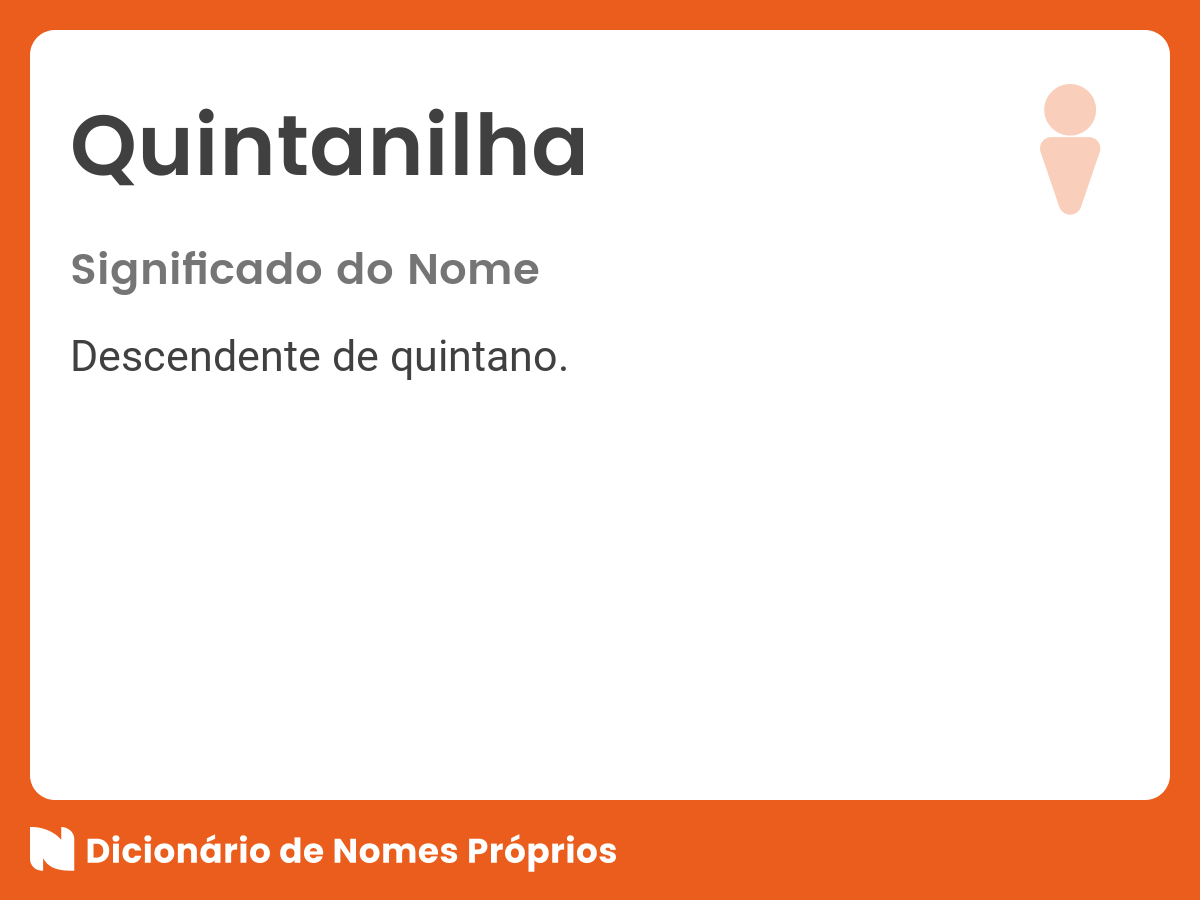 Quintanilha