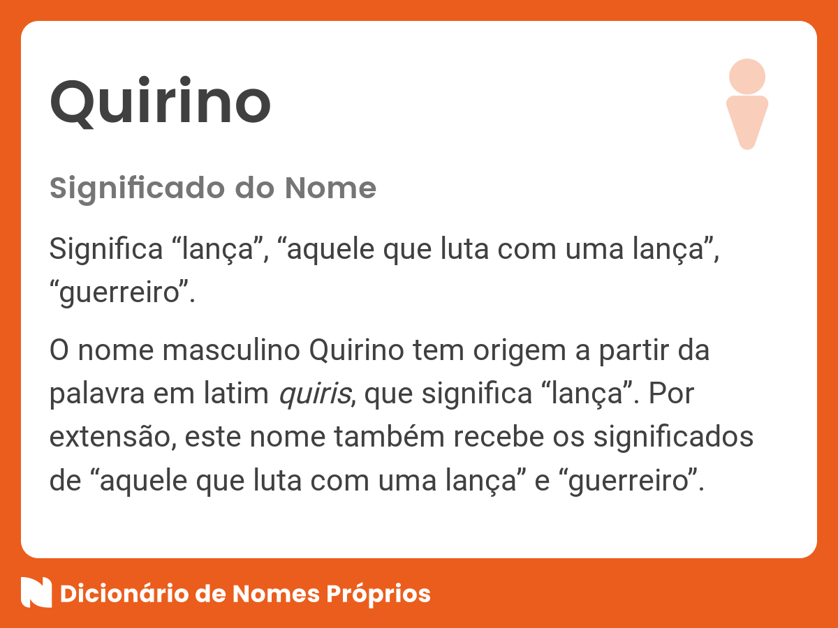 Quirino