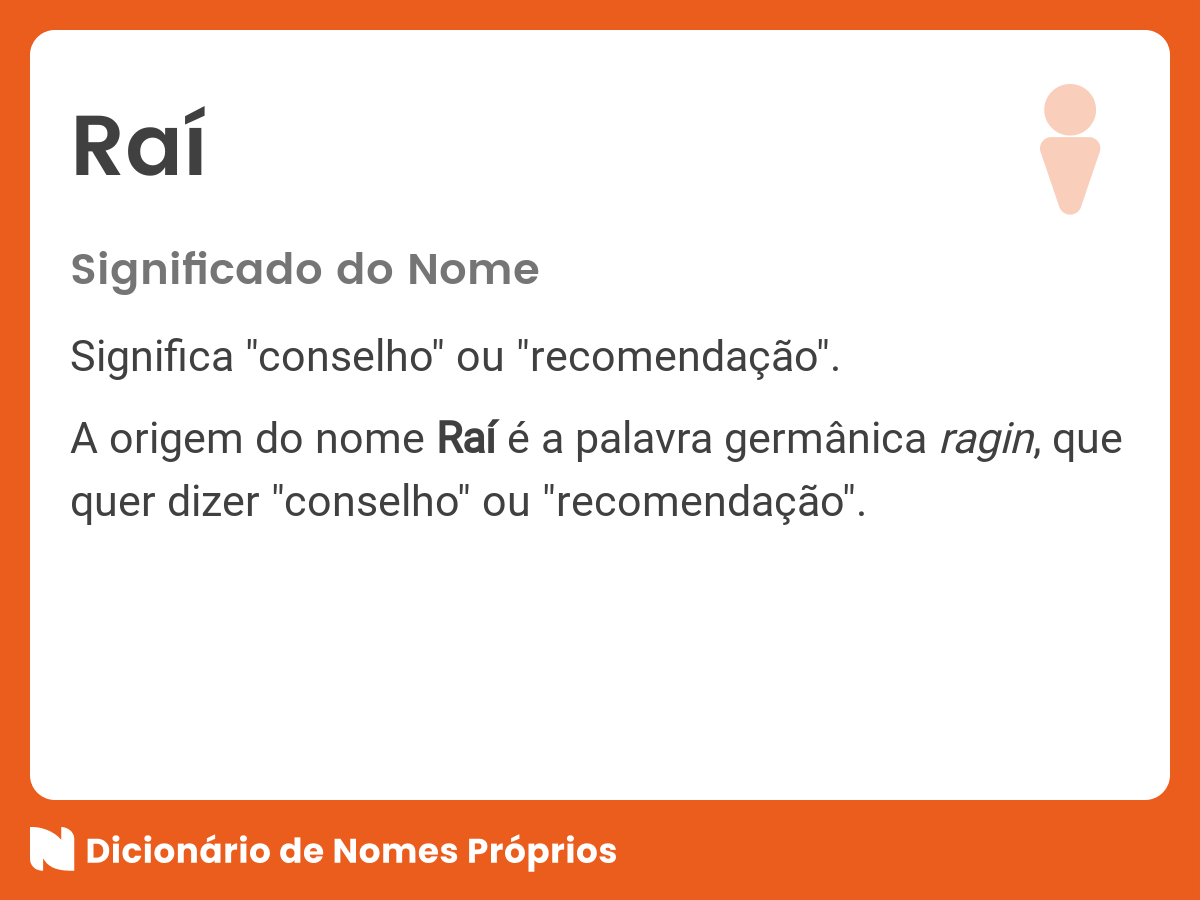 Raí