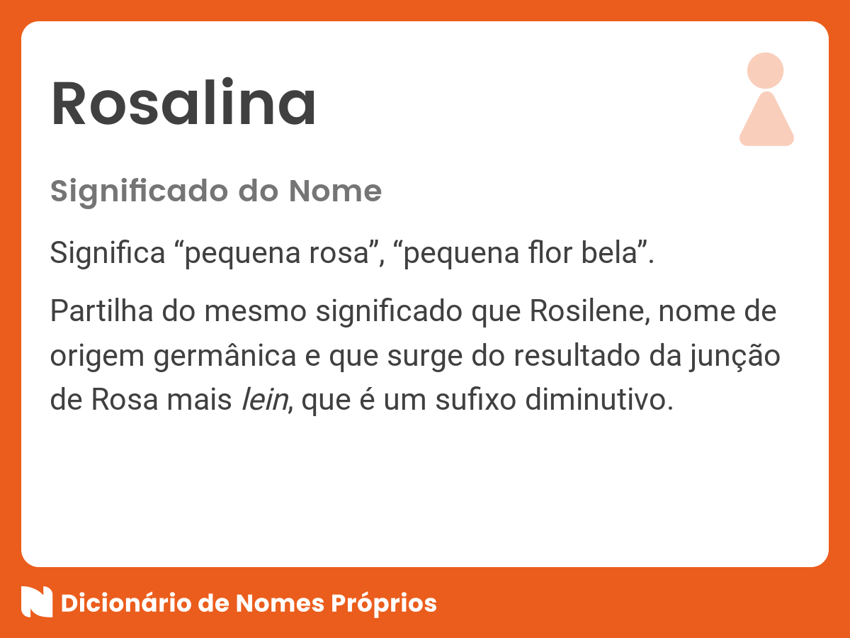 Rosalina
