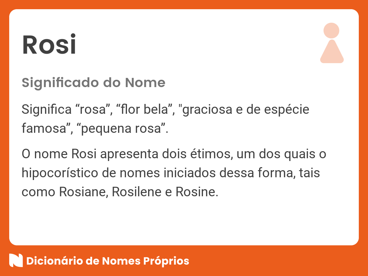 Rosi
