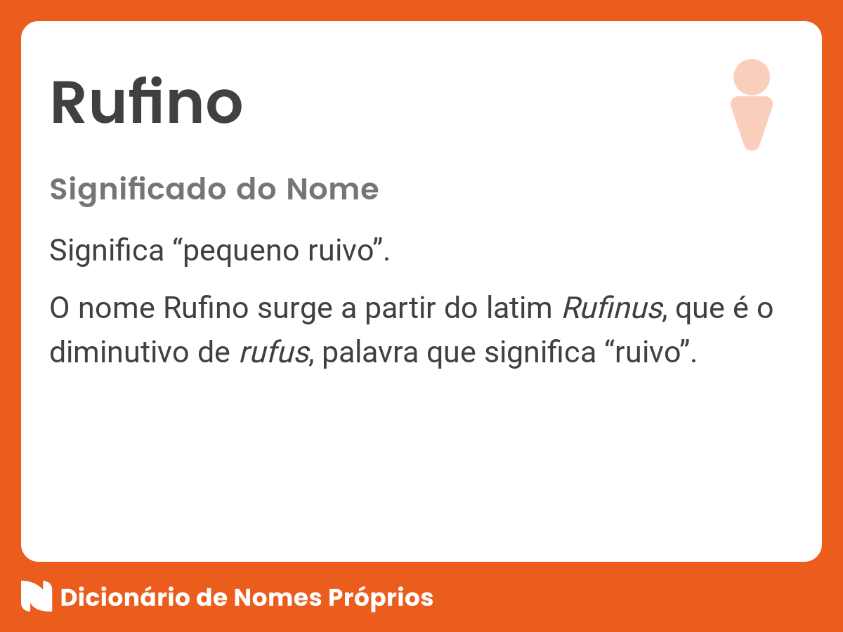 Rufino