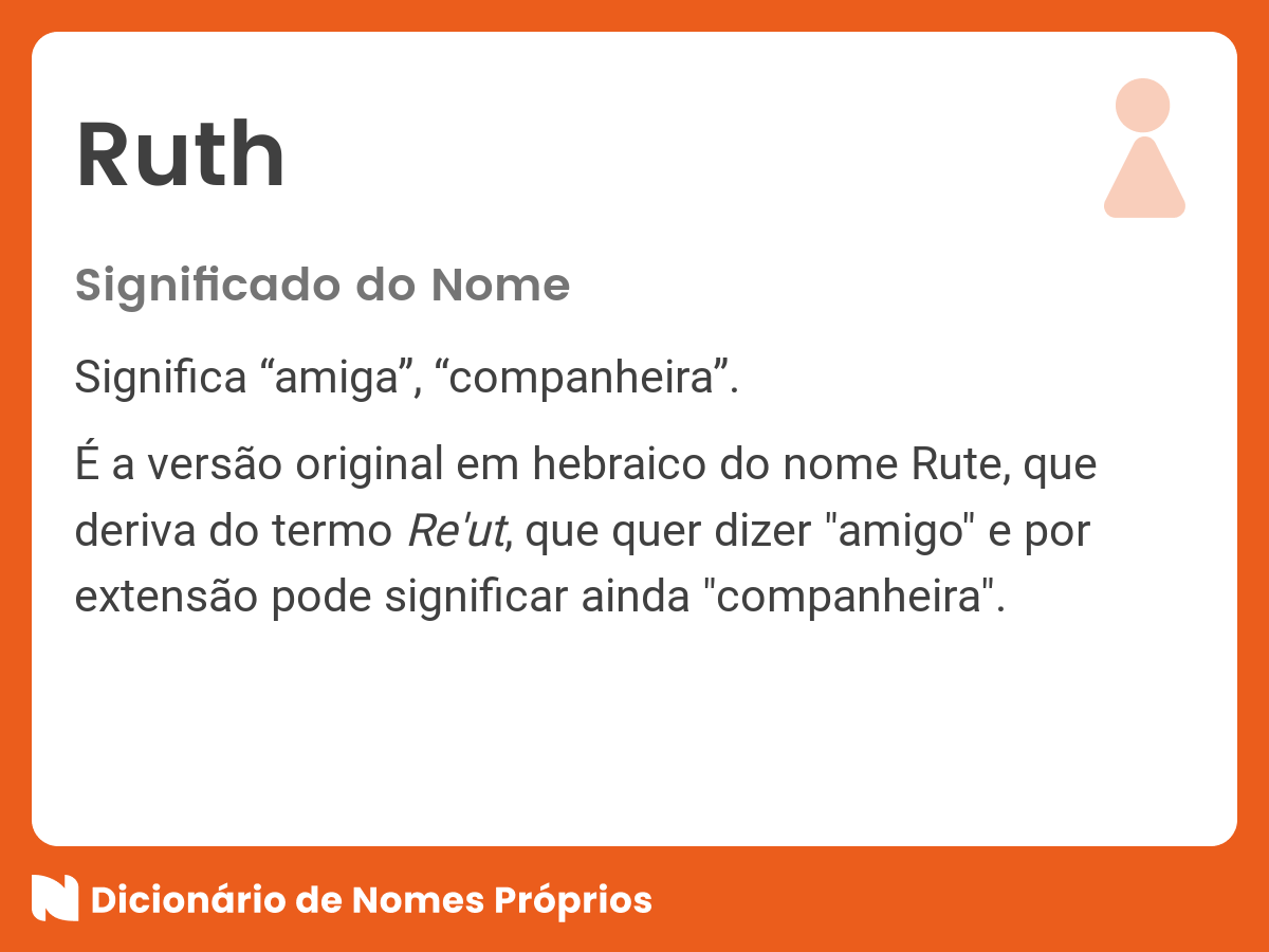 Ruth
