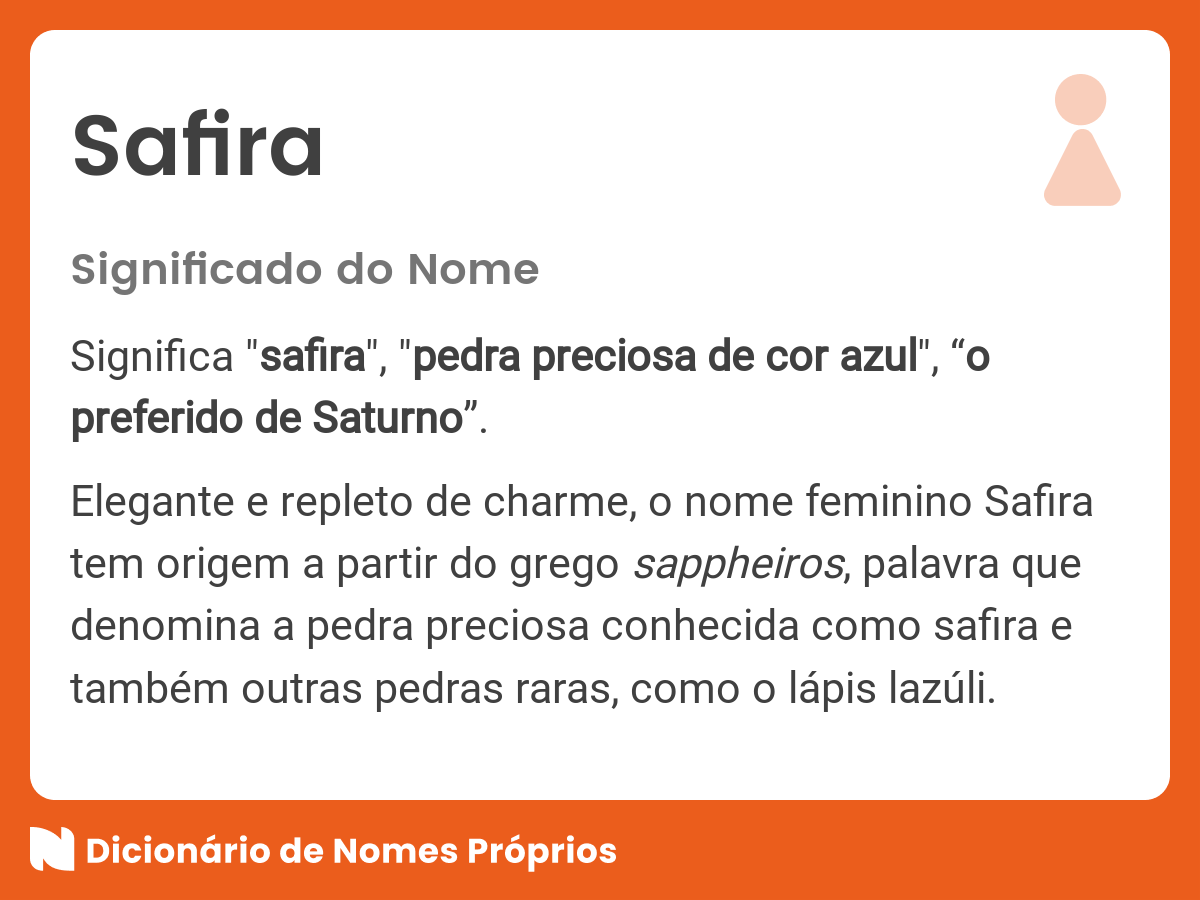 Safira