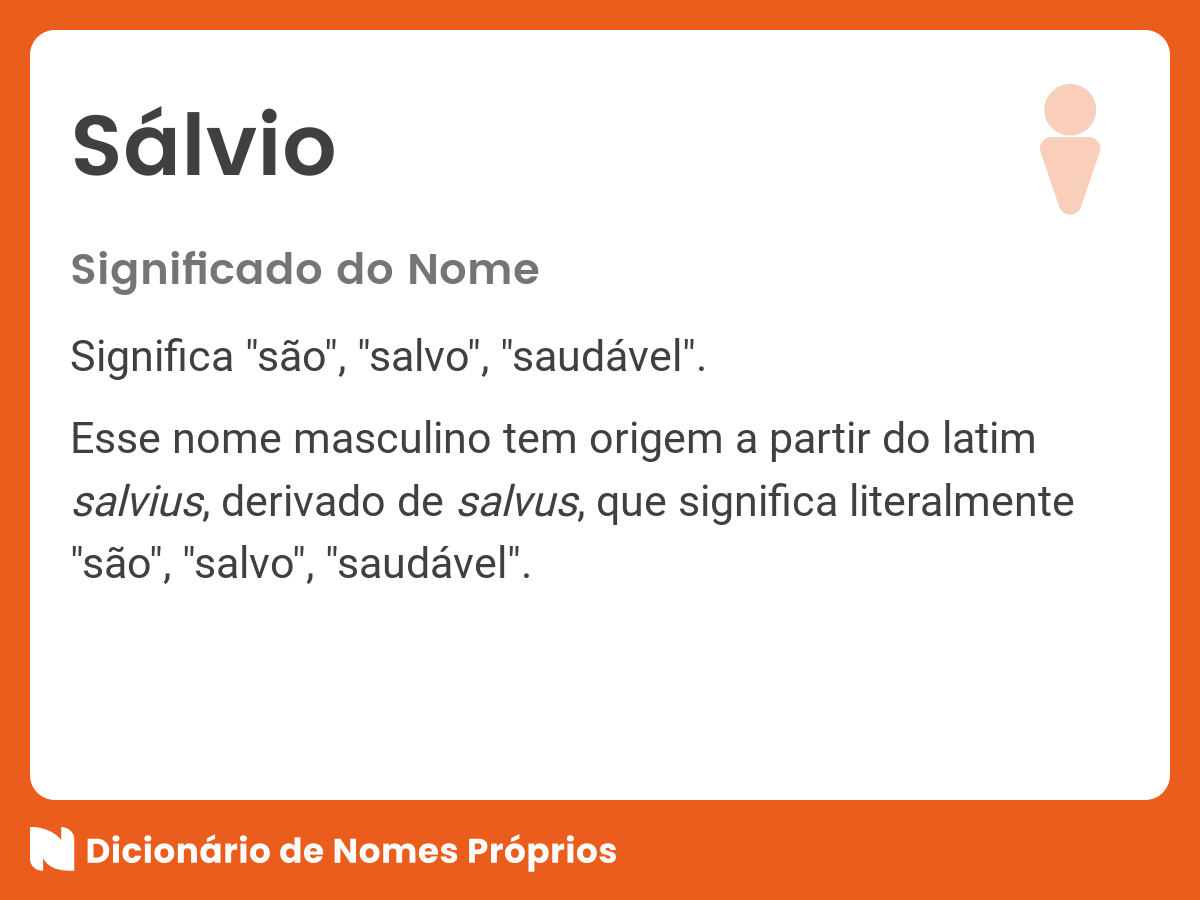 Sálvio
