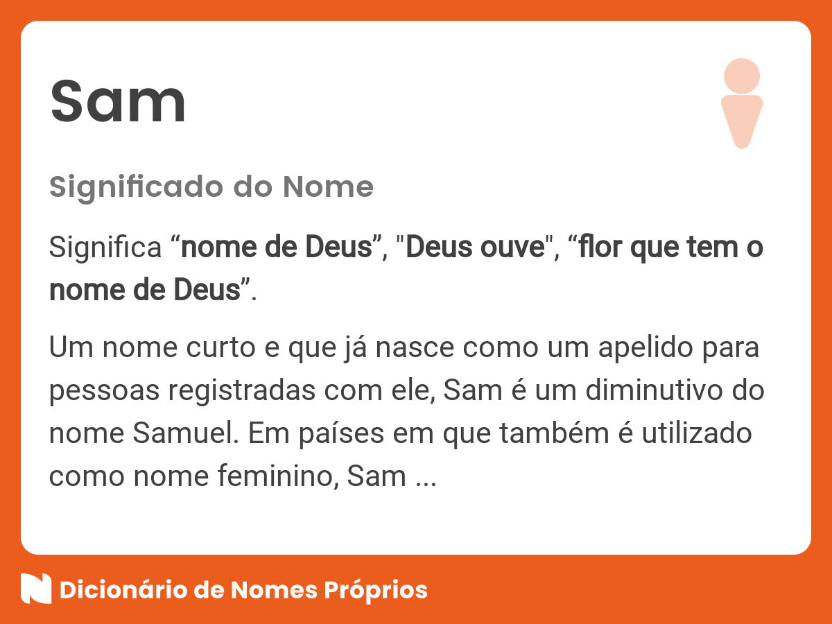 Sam