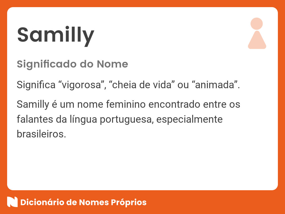 Samilly