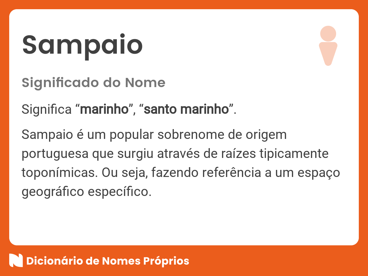 Sampaio