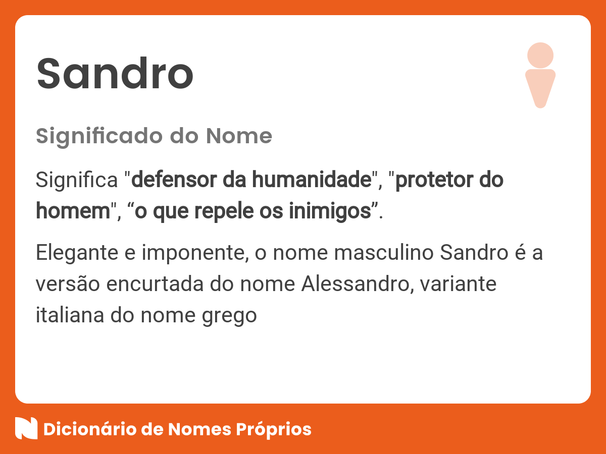 Sandro