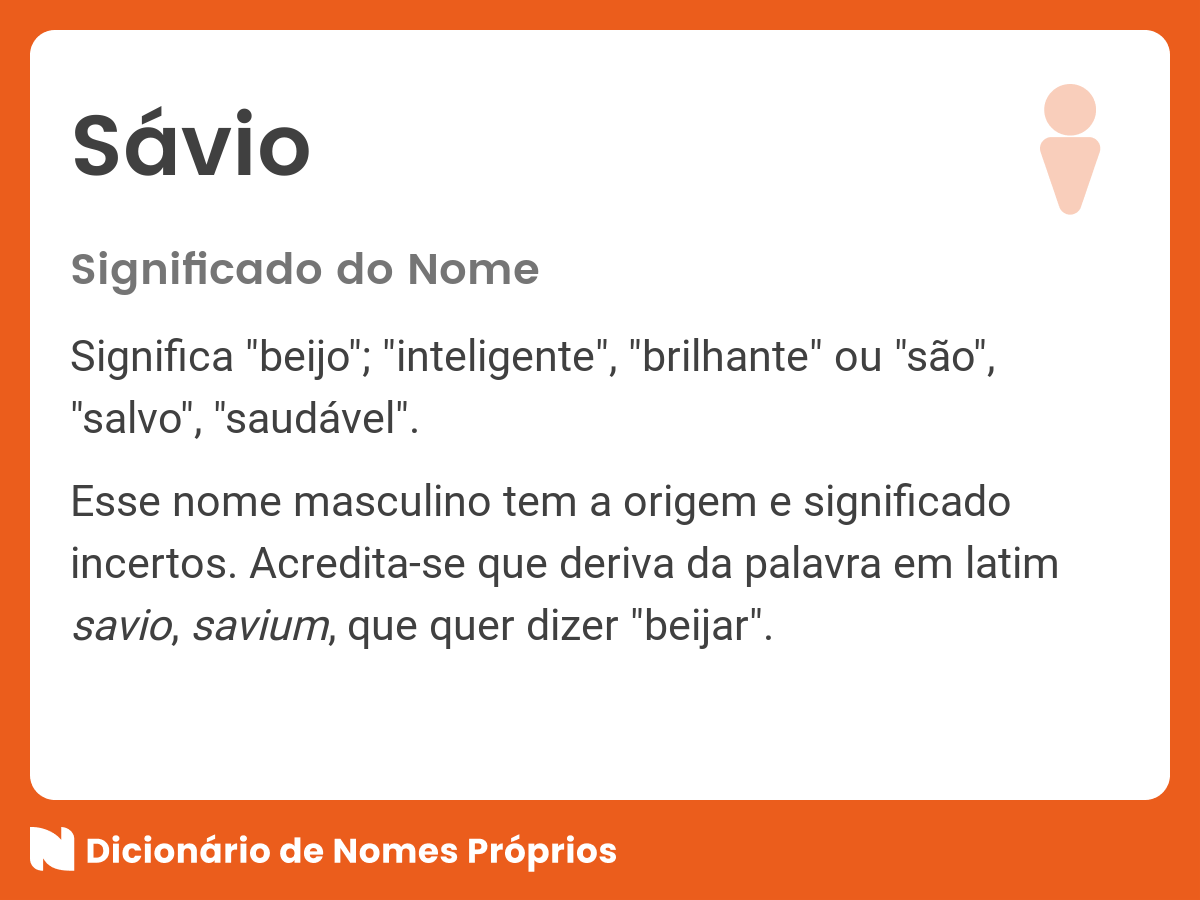 Sávio