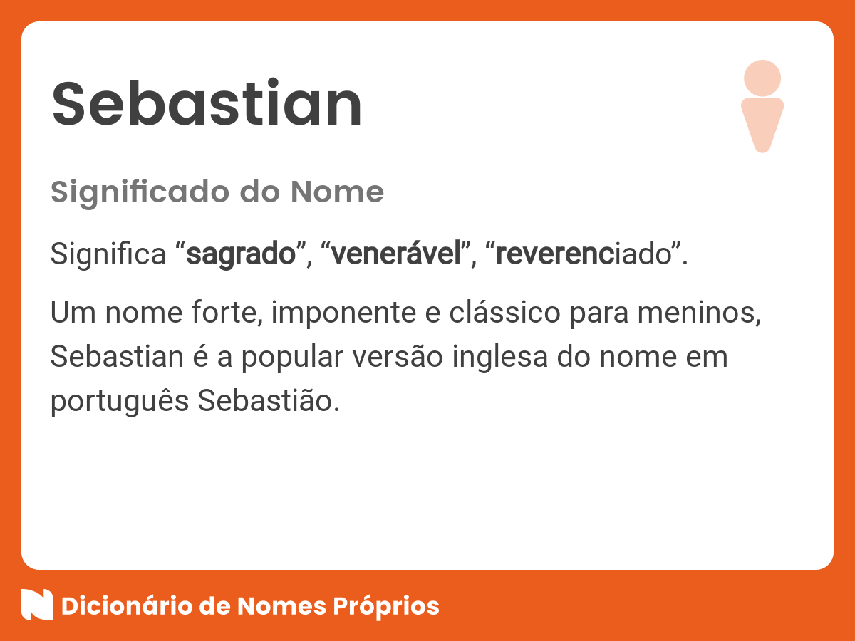 Sebastian