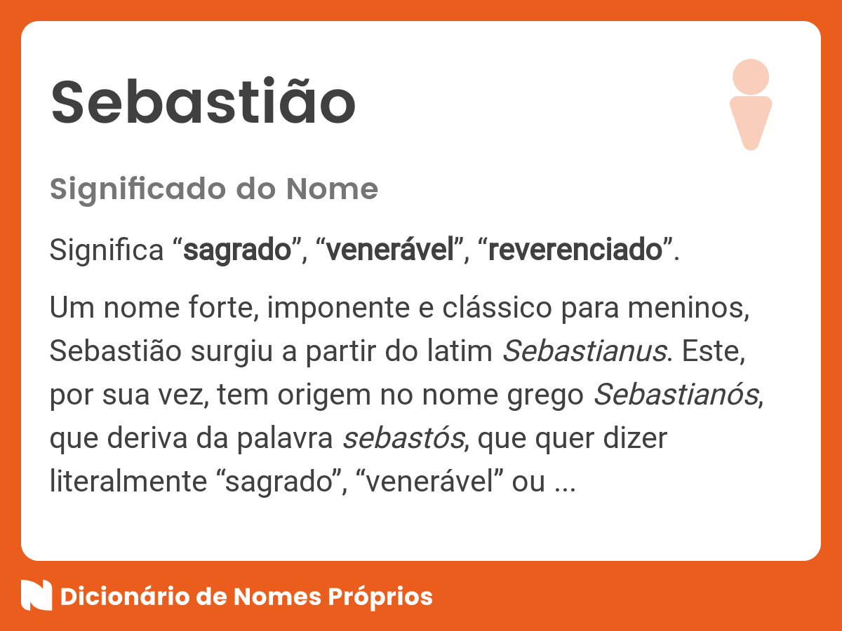 Sebastião