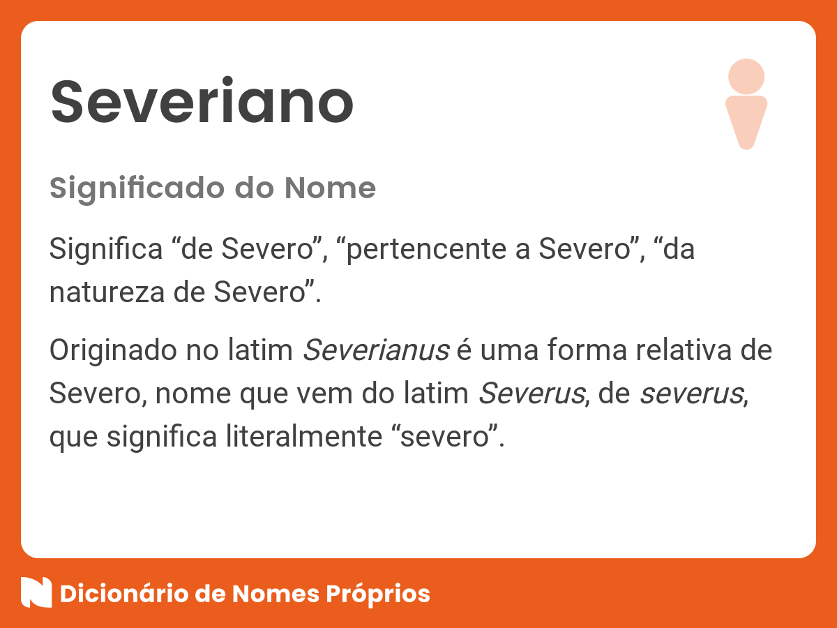 Severiano