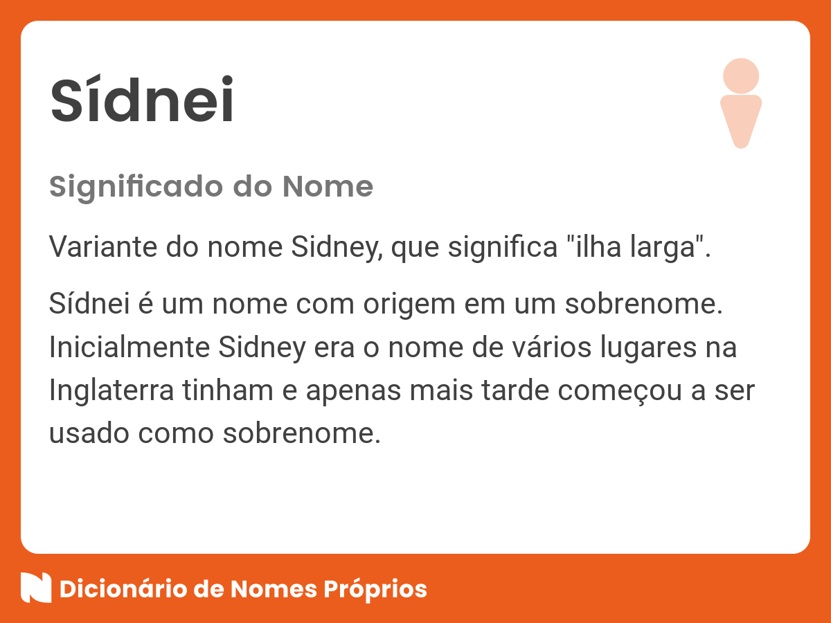 Sídnei
