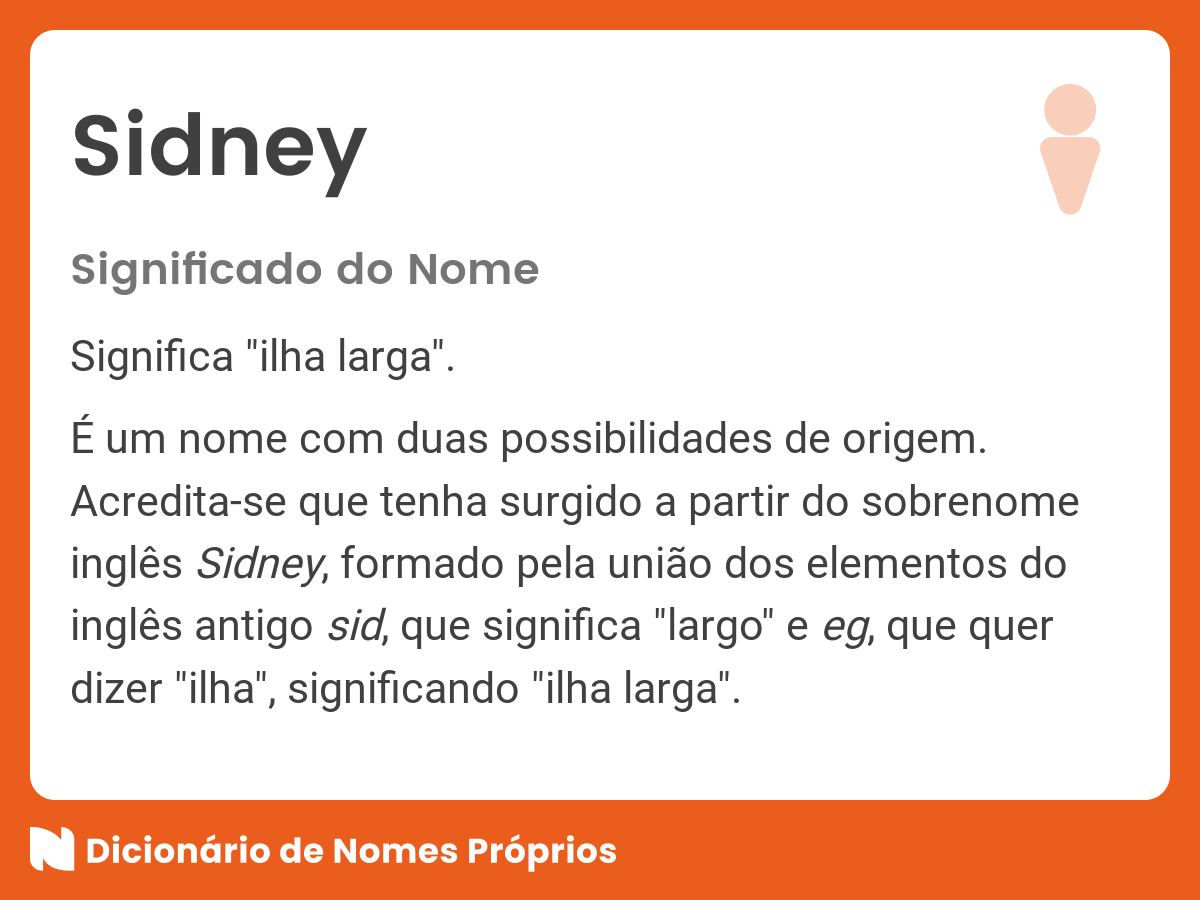 Sidney