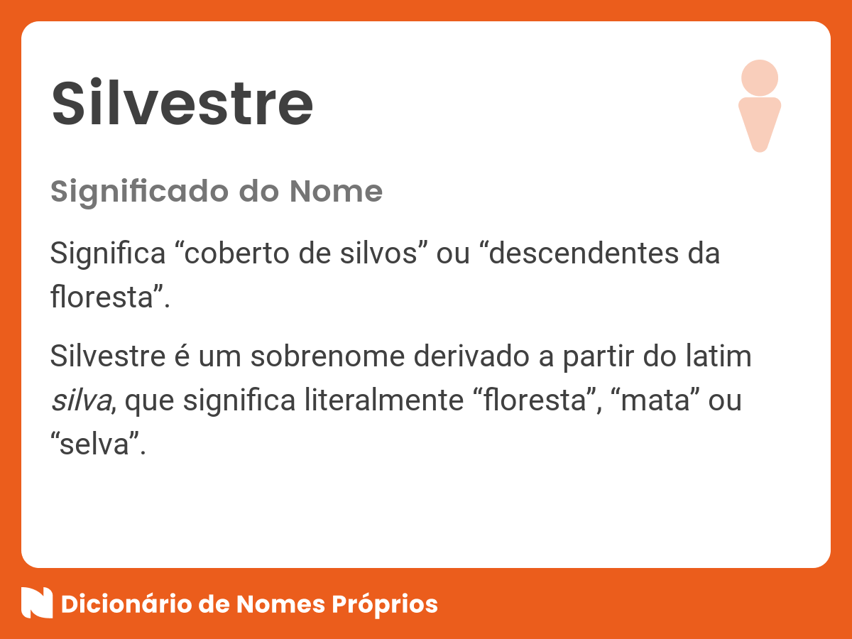 Silvestre