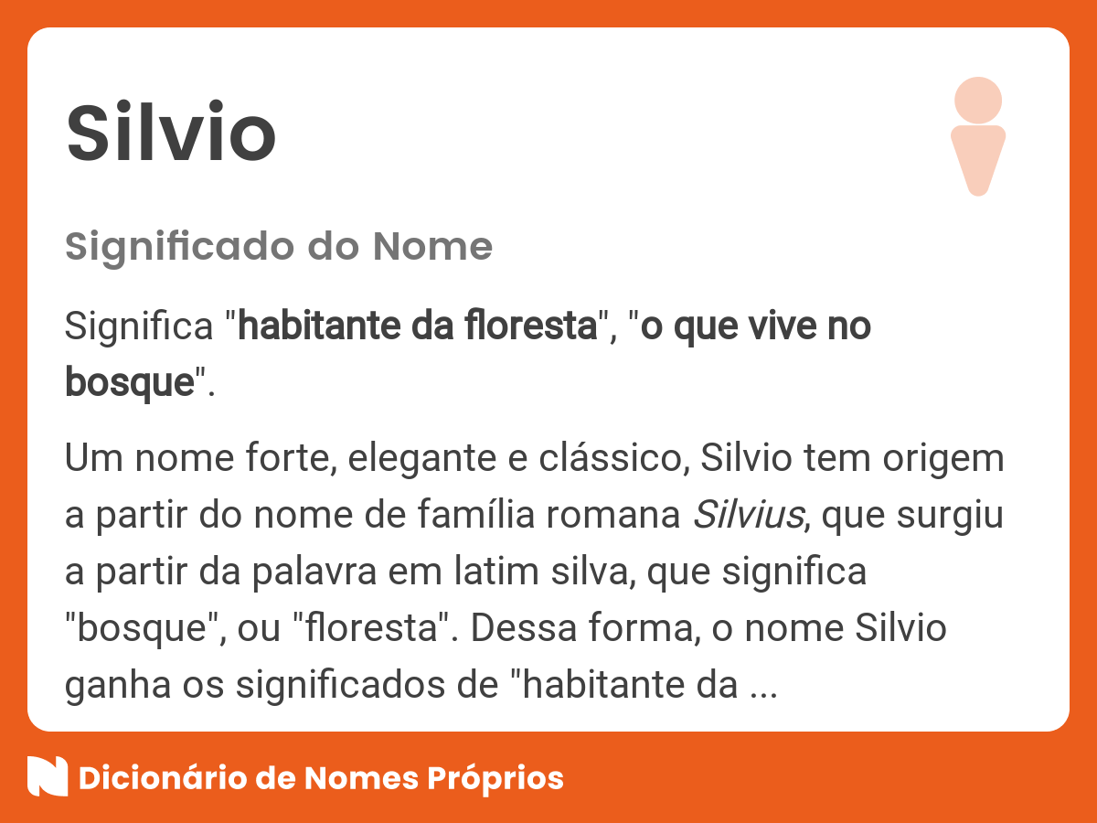 Sílvio
