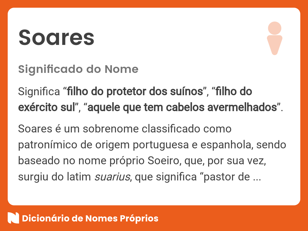 Soares