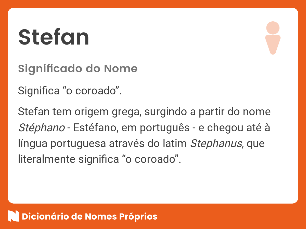 Stefan