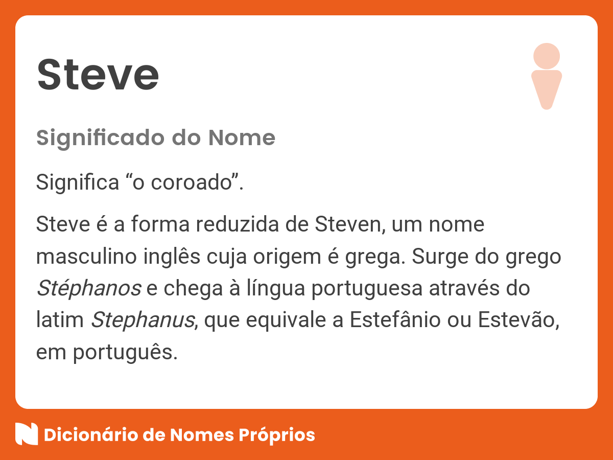Steve