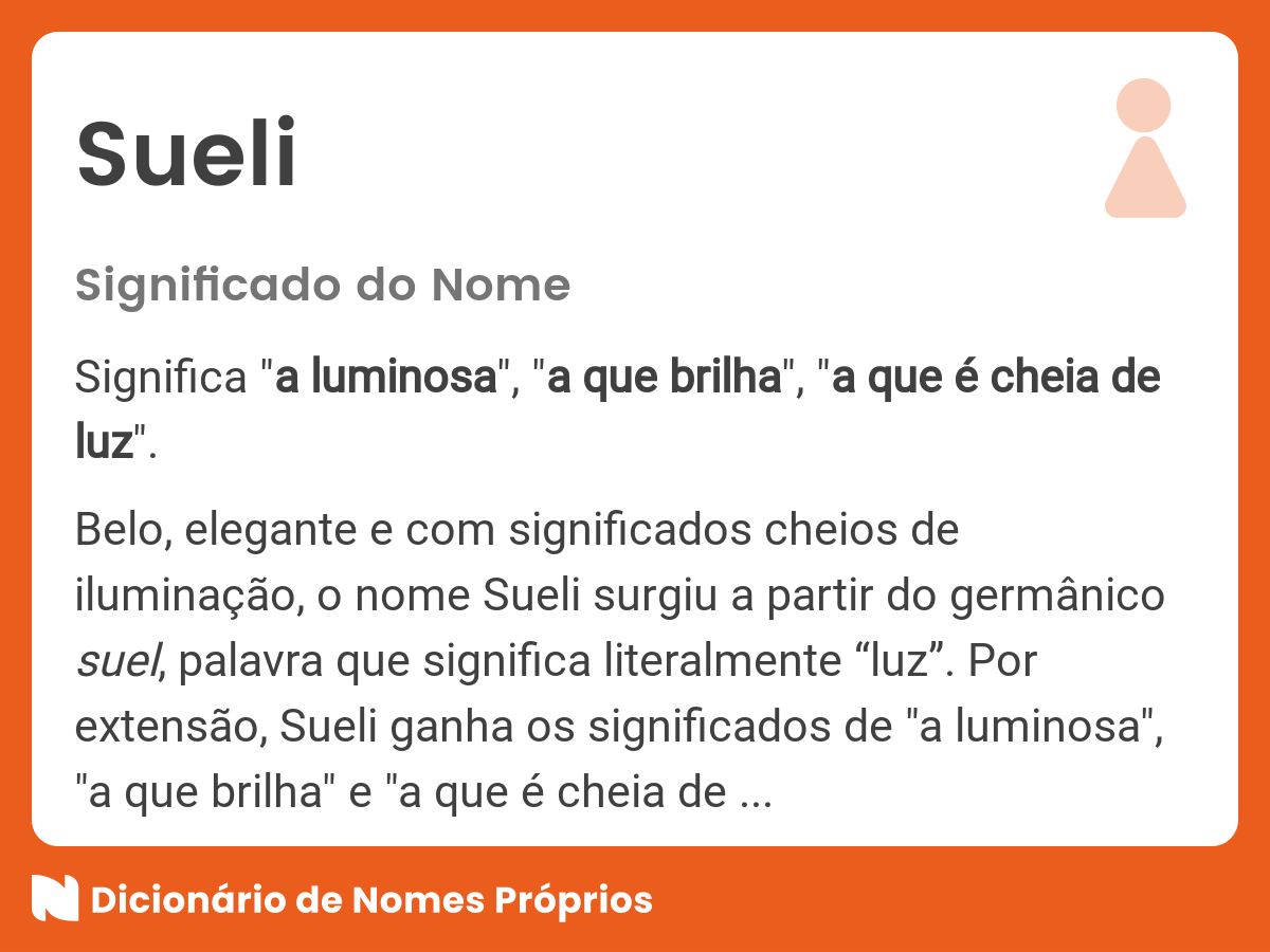 Sueli