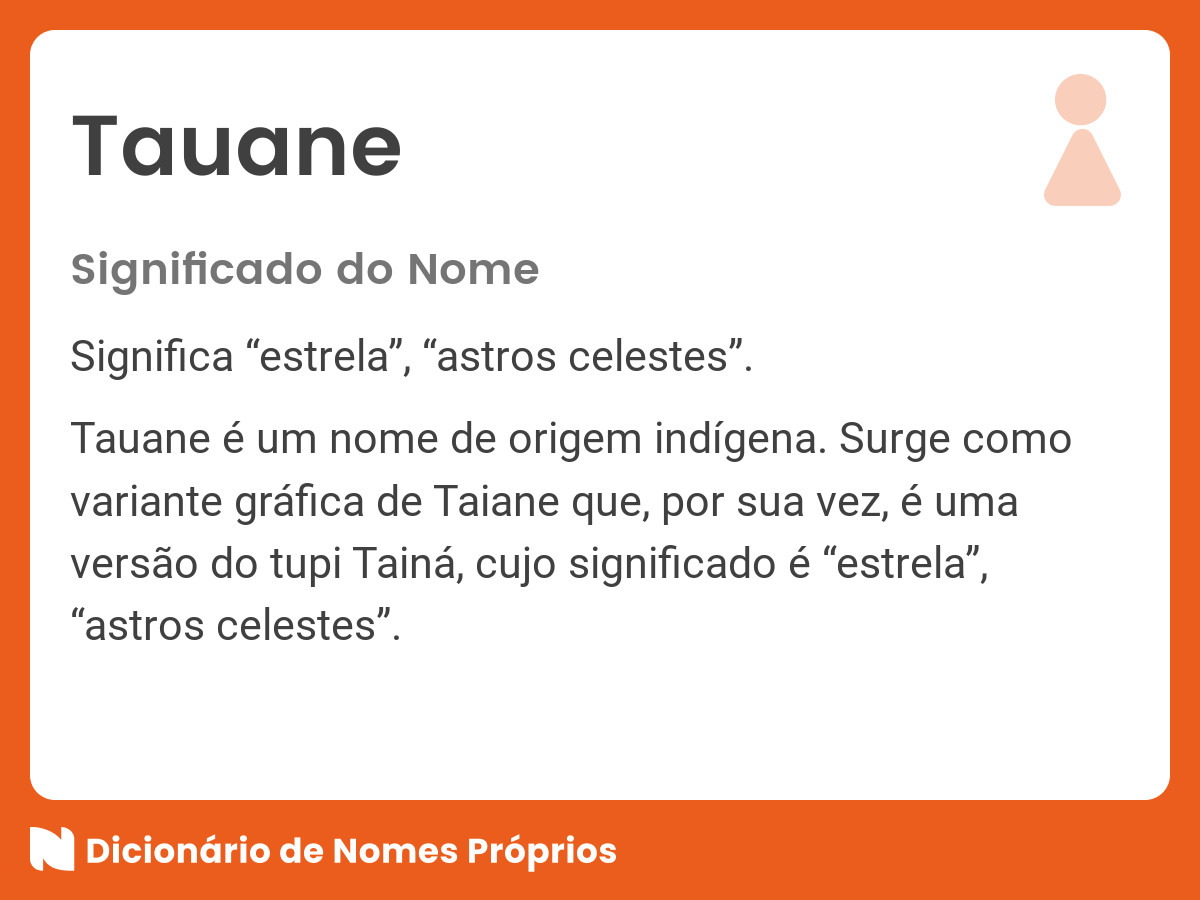 Tauane
