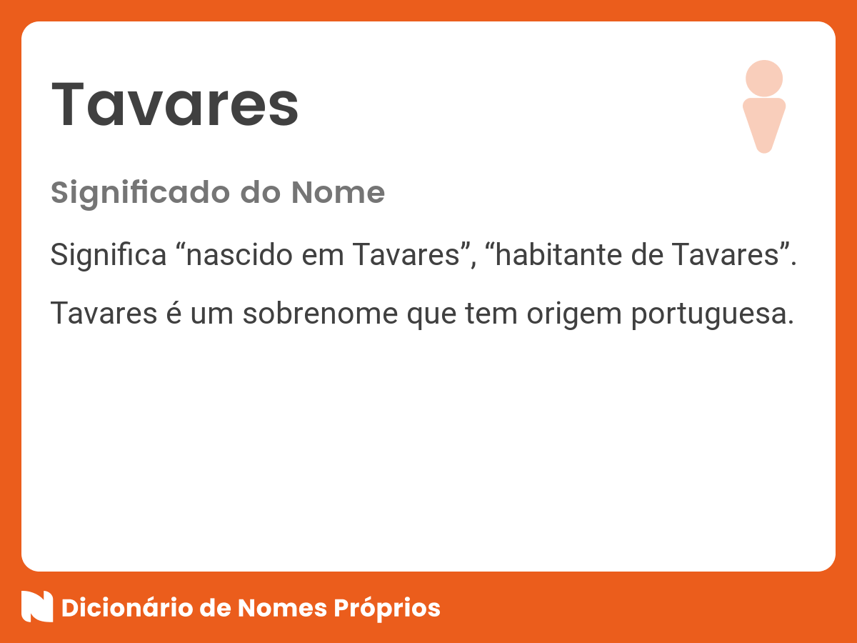 Tavares