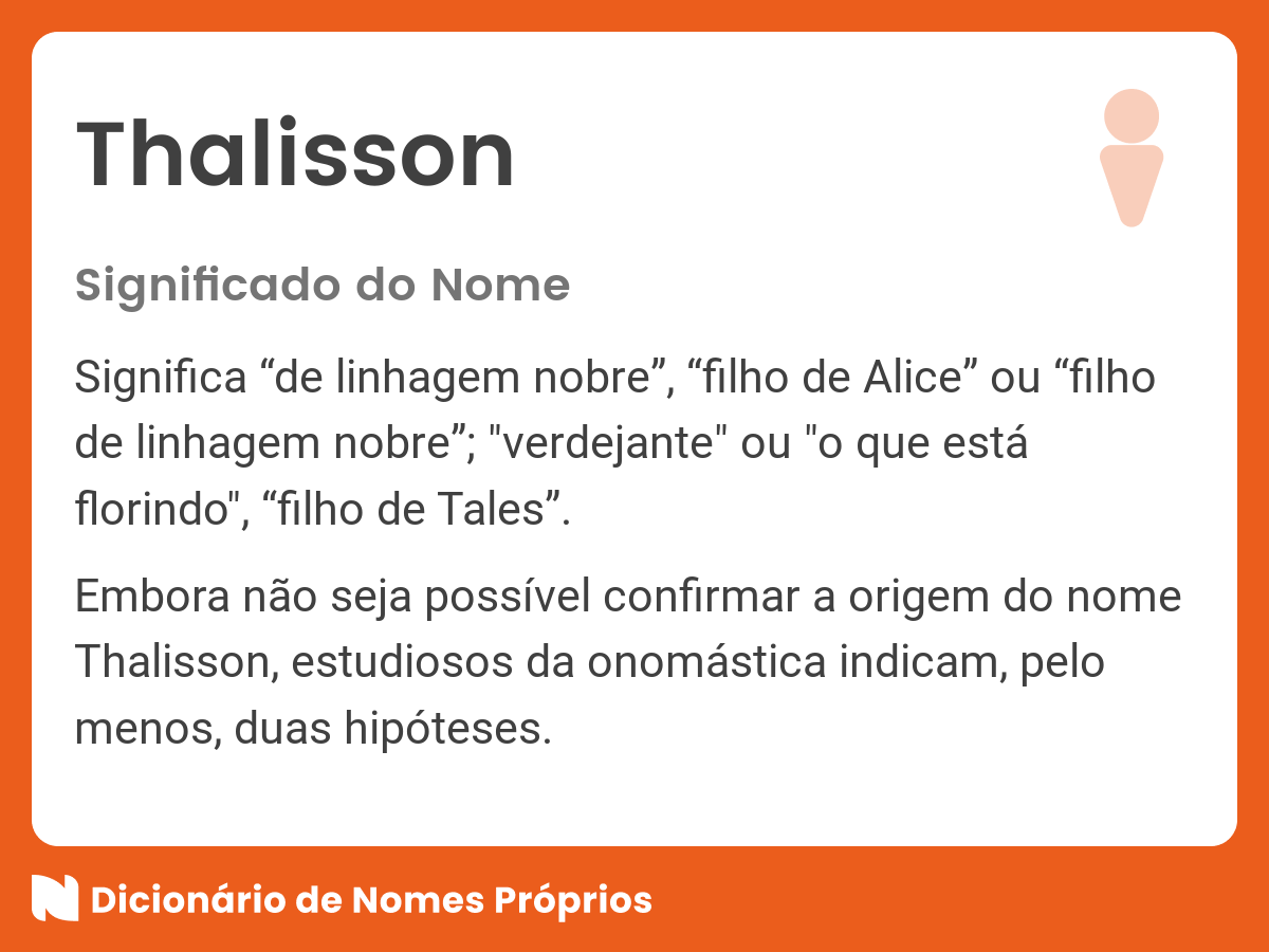 Thalisson