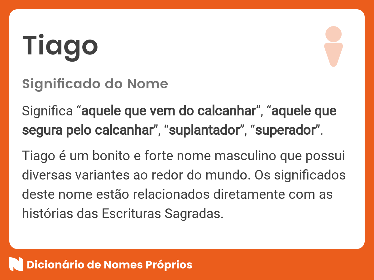 Tiago
