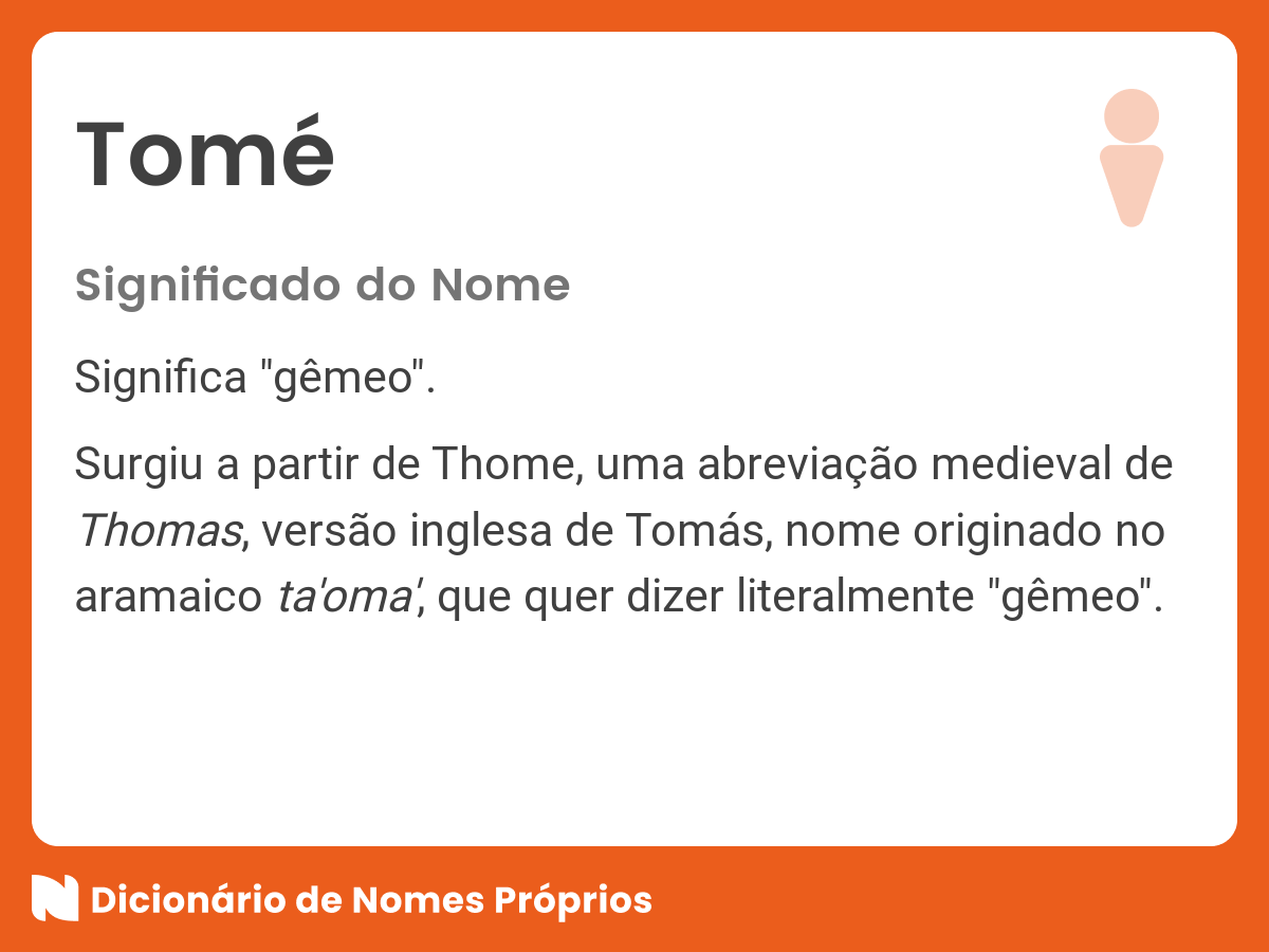 Tomé