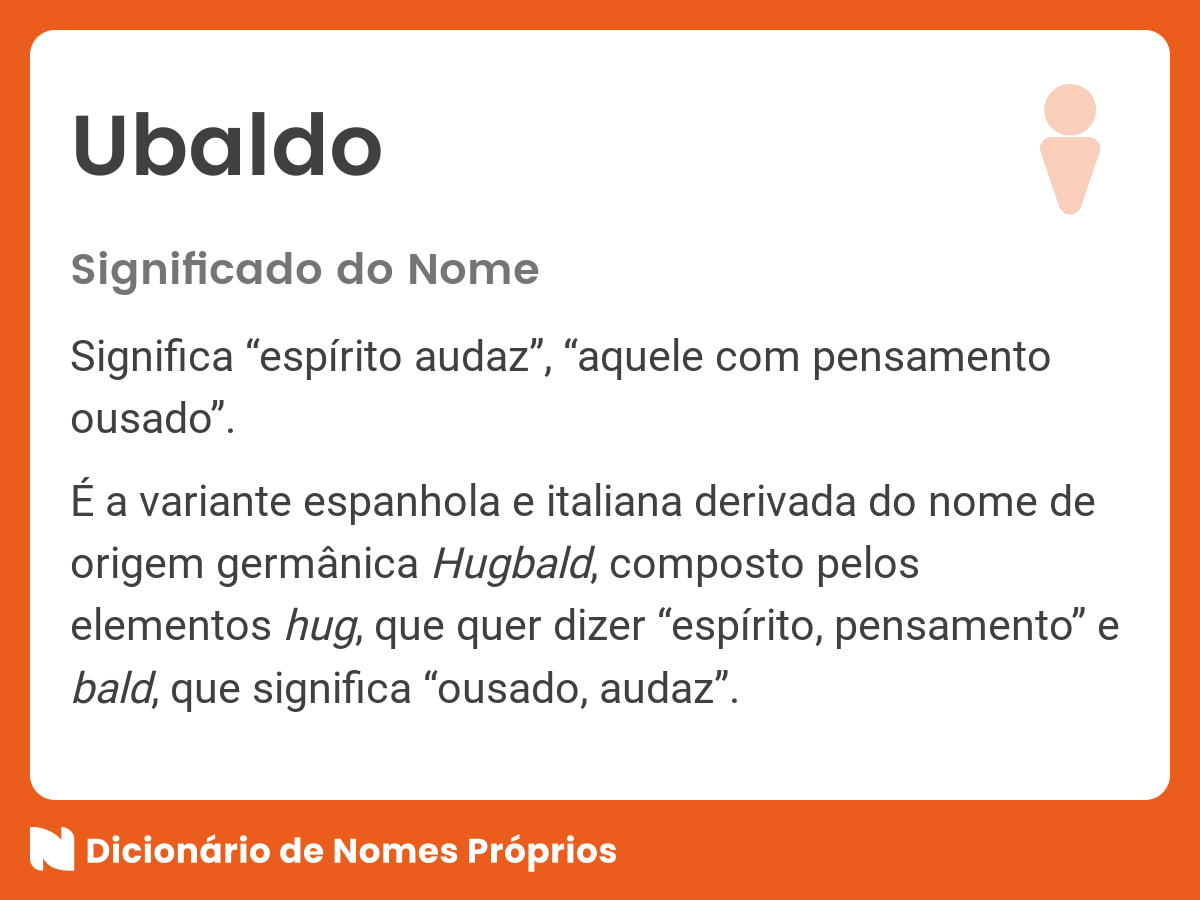 Ubaldo